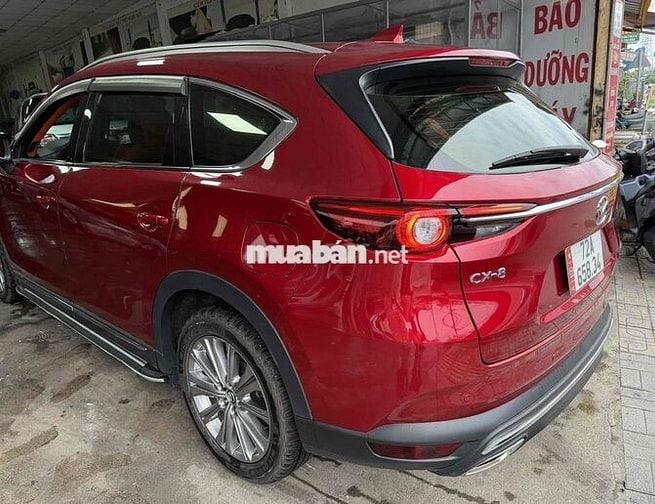 Mazda CX 8 2023 Premium - 27000 km Siêu mới