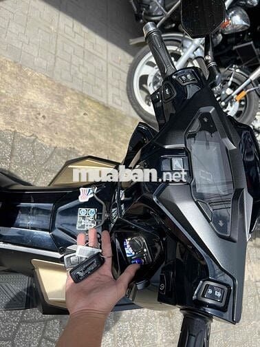 Ab 125 2024 ❇️Đồng Moto Đà Lạt ❇️