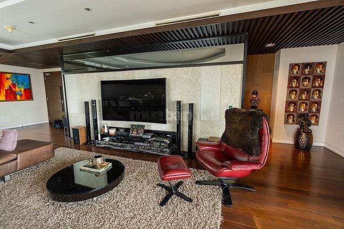 Bán Sky Villa Đảo Kim Cương – tòa Brilliant, tầng cao, diện tích 580m²