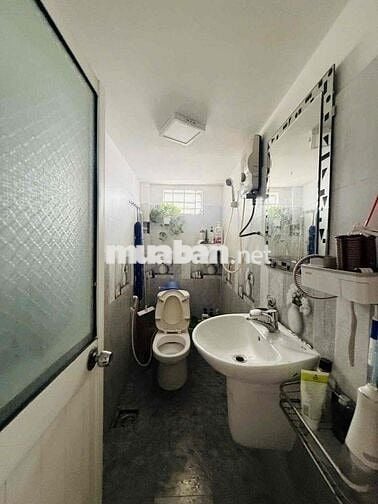 TRUNG TÂM CHỢ GÒ VẤP - NGUYỄN THÁI SƠN - 40M 2 TẦNG 2PN - CHỈ 4.65 TỶ.