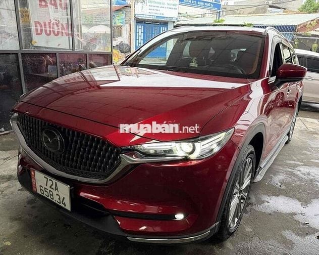 Mazda CX 8 2023 Premium - 27000 km Siêu mới