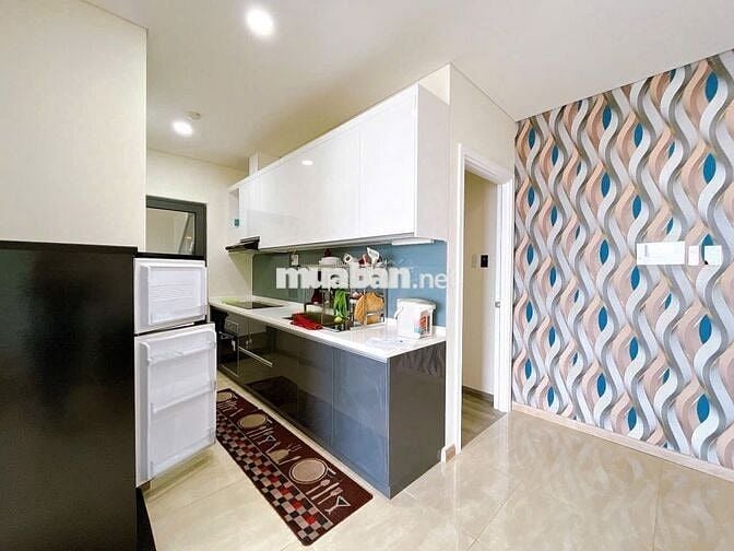 Cho thuê CH 2PN tại The Monarchy, An Trung 2, Sơn Trà 15 triệu, 70m2