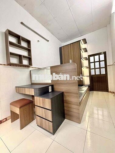 🏠CHO THUÊ NHÀ NGUYÊN CĂN 1TRỆT 2LẦU  FULL NT KHU VẠN KIẾP BÌNH THẠNH