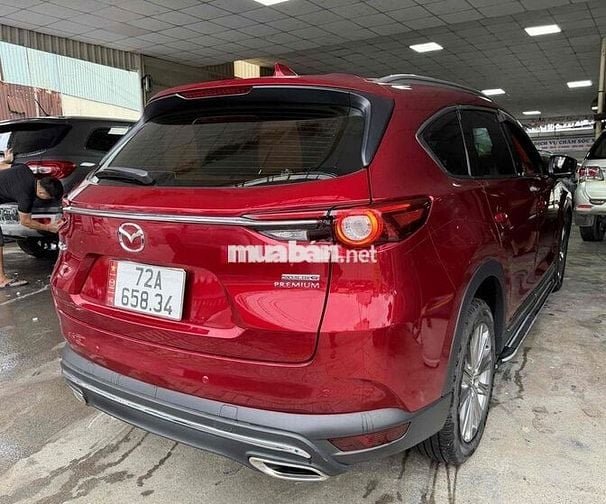 Mazda CX 8 2023 Premium - 27000 km Siêu mới
