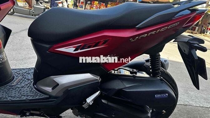 Vario 160 ABS 2023 đỏ nhám ( hỗ trợ góp )