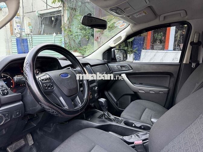 Ford Ranger 2021 XLS 2.2L 4x2 AT - 72000 km