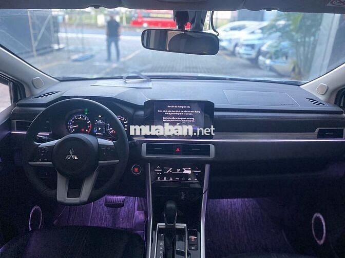 Xpander Premium 2025 -Xe Gia Đình Lướt Mới 14500km