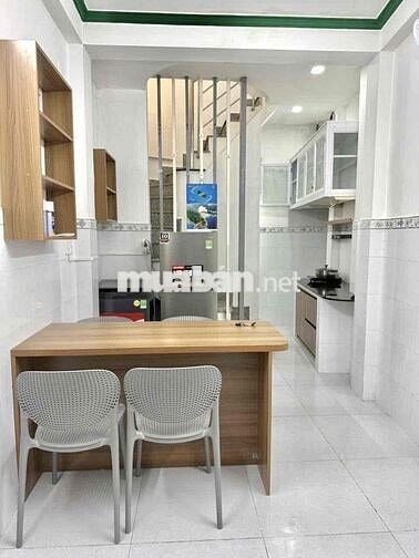 🏠CHO THUÊ NHÀ NGUYÊN CĂN 1TRỆT 2LẦU  FULL NT KHU VẠN KIẾP BÌNH THẠNH