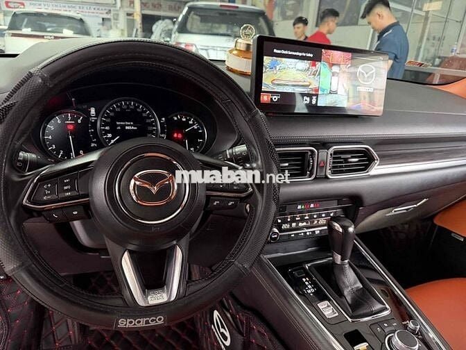 Mazda CX 8 2023 Premium - 27000 km Siêu mới