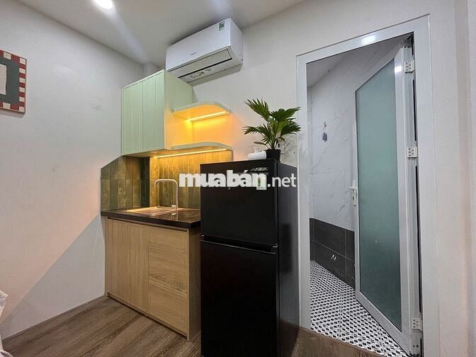 🚀 PHÒNG STUDIO HUỲNH VĂN BÁNH – PHÚ NHUẬN – VỊ TRÍ HUYẾT MẠCH! 🚀