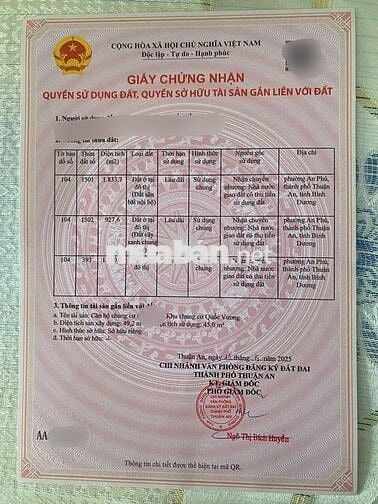 (7725) star tower mẹ đơn thân  về quê. 49, 2m2 , bao sổ hồng: 1,320 tỷ