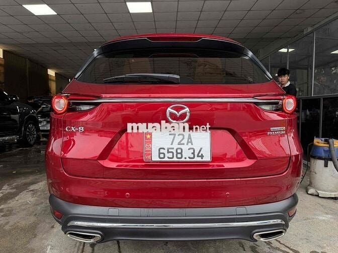 Mazda CX 8 2023 Premium - 27000 km Siêu mới
