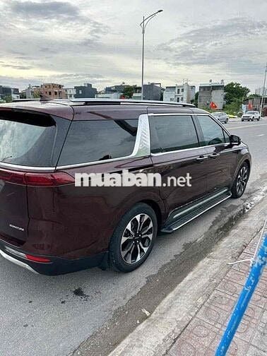 Kia Carnival 2023 Signature Full nội thất Limousin