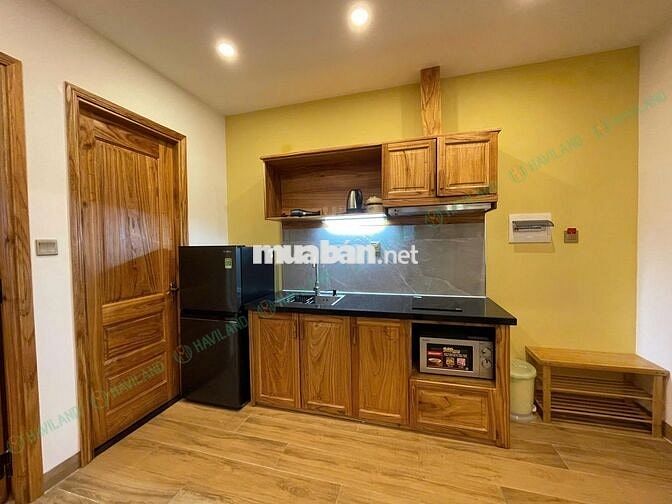 CĂN HỘ TONE GỖ ẤM ÁP – QUẬN SƠN TRÀ