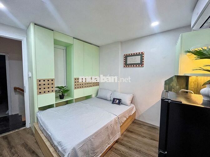 🚀 PHÒNG STUDIO HUỲNH VĂN BÁNH – PHÚ NHUẬN – VỊ TRÍ HUYẾT MẠCH! 🚀