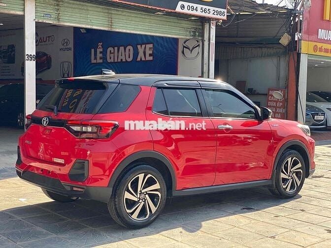 Toyota Raize 2022 - 39000 km