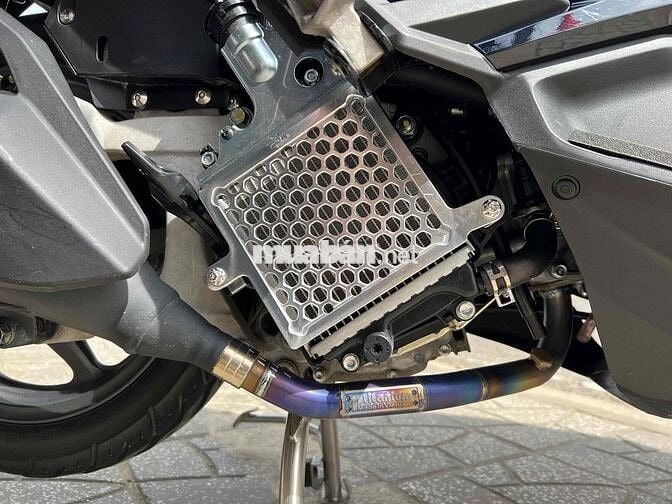 Ab 125 2024 ❇️Đồng Moto Đà Lạt ❇️