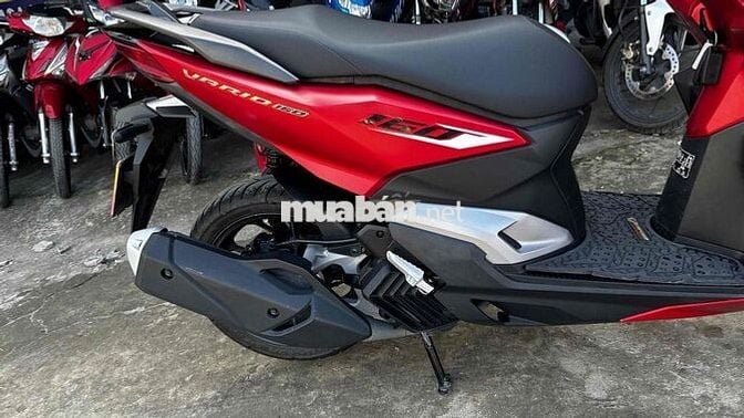 Vario 160 ABS 2023 đỏ nhám ( hỗ trợ góp )