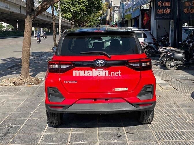 Toyota Raize 2022 - 39000 km