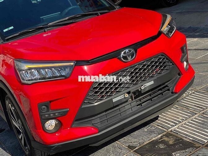 Toyota Raize 2022 - 39000 km