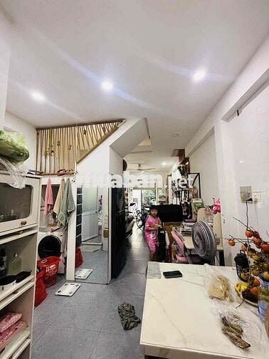 TRUNG TÂM CHỢ GÒ VẤP - NGUYỄN THÁI SƠN - 40M 2 TẦNG 2PN - CHỈ 4.65 TỶ.