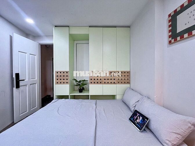 🚀 PHÒNG STUDIO HUỲNH VĂN BÁNH – PHÚ NHUẬN – VỊ TRÍ HUYẾT MẠCH! 🚀