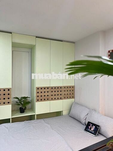 🚀 PHÒNG STUDIO HUỲNH VĂN BÁNH – PHÚ NHUẬN – VỊ TRÍ HUYẾT MẠCH! 🚀