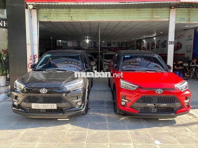 Toyota Raize 2022 - 39000 km