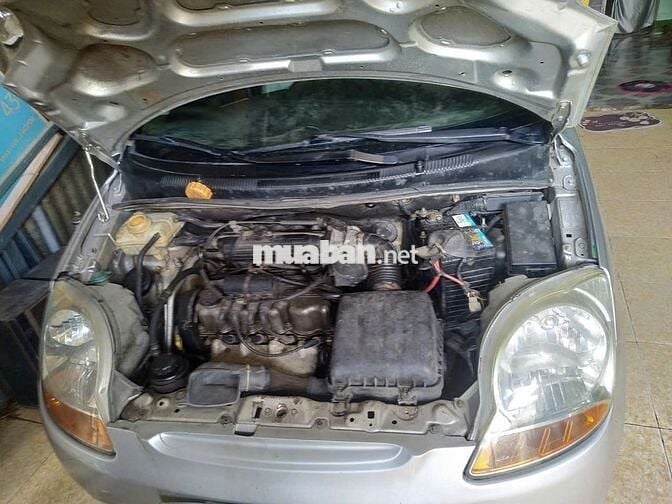 Chevrolet Spark 2009 Super 1.0 - 12968 km