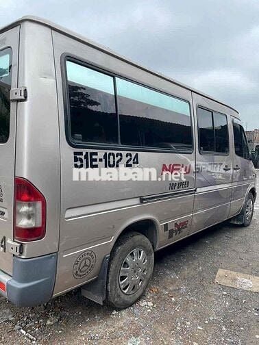 Mercedes Benz Sprinter 2009 Panel Van - 100000 km