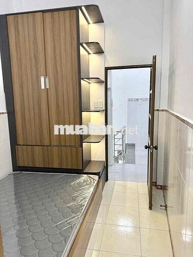 🏠CHO THUÊ NHÀ NGUYÊN CĂN 1TRỆT 2LẦU  FULL NT KHU VẠN KIẾP BÌNH THẠNH