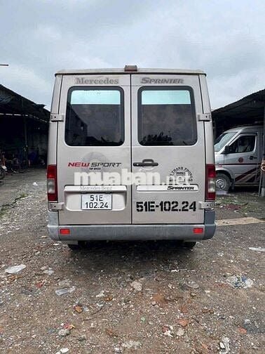 Mercedes Benz Sprinter 2009 Panel Van - 100000 km