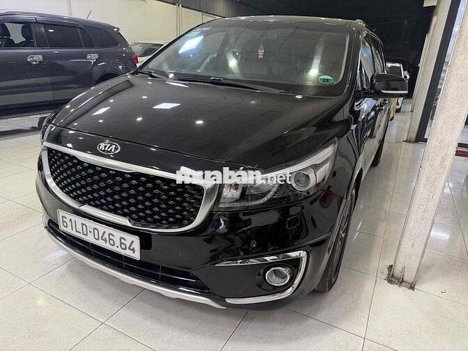 Kia Sedona 2018 2.2D Bản Full máy dầu
