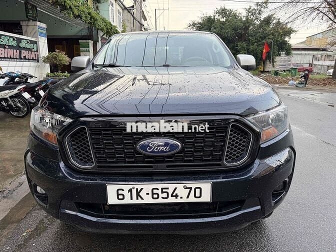 Ford Ranger 2021 XLS 2.2L 4x2 AT - 72000 km