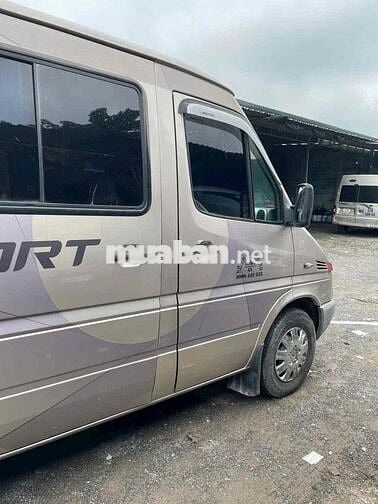 Mercedes Benz Sprinter 2009 Panel Van - 100000 km