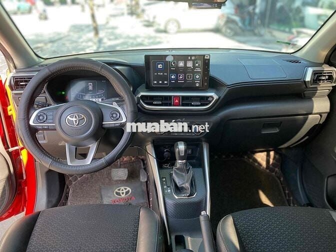 Toyota Raize 2022 - 39000 km