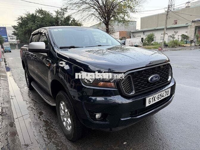 Ford Ranger 2021 XLS 2.2L 4x2 AT - 72000 km