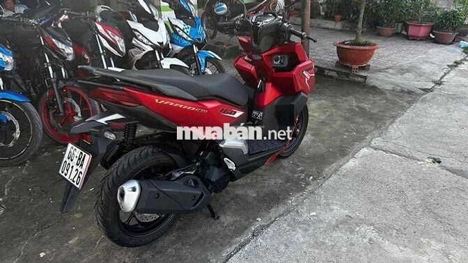 Vario 160 ABS 2023 đỏ nhám ( hỗ trợ góp )