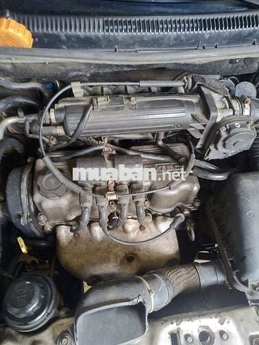 Chevrolet Spark 2009 Super 1.0 - 12968 km