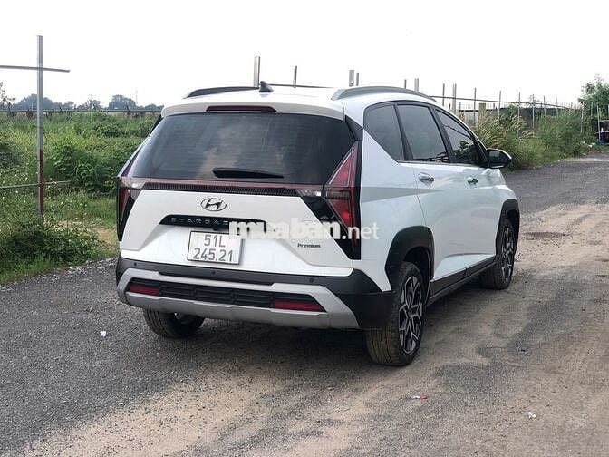 Hyundai Stargazer 2024 X Cao cấp 1.5 AT - 30000 km