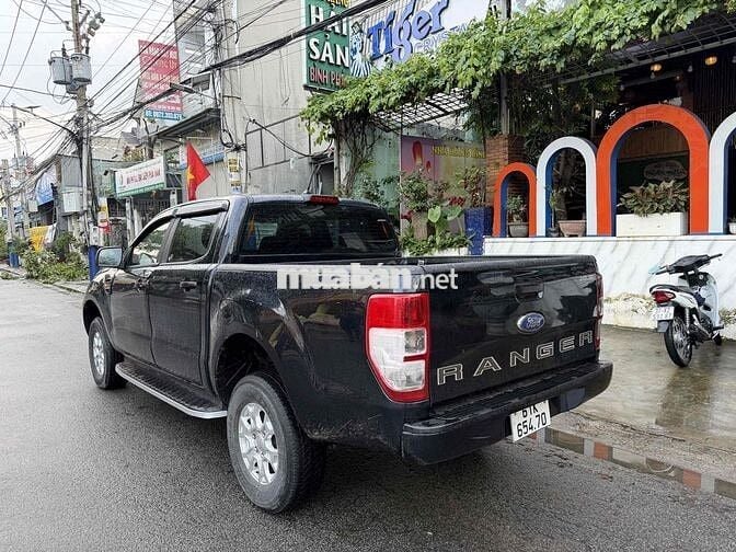 Ford Ranger 2021 XLS 2.2L 4x2 AT - 72000 km