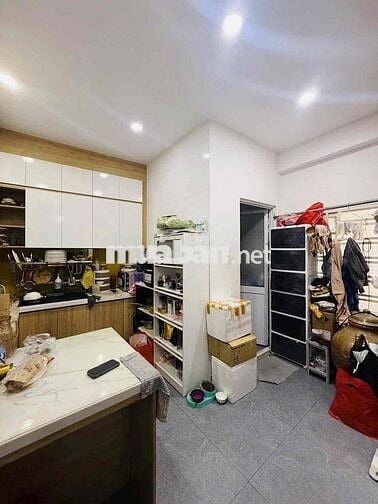 TRUNG TÂM CHỢ GÒ VẤP - NGUYỄN THÁI SƠN - 40M 2 TẦNG 2PN - CHỈ 4.65 TỶ.