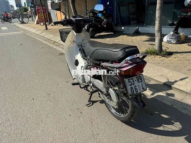 Dream thái 1994 biển sài gòn ( ko chính chủ )