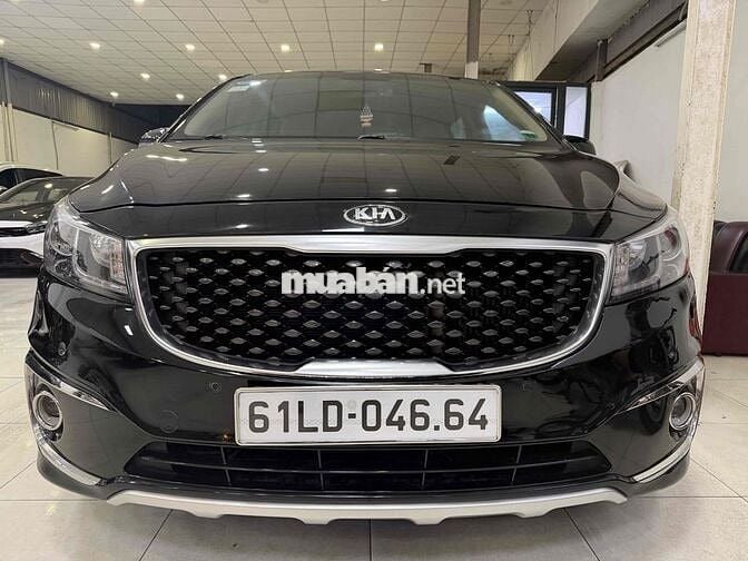 Kia Sedona 2018 2.2D Bản Full máy dầu