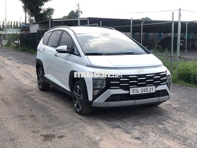 Hyundai Stargazer 2024 X Cao cấp 1.5 AT - 30000 km