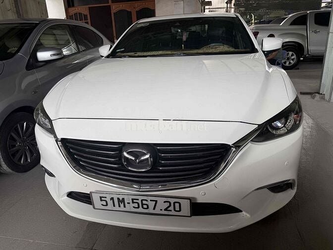 Mazda 6 2018 2.5L Premium Cao cấp nhất