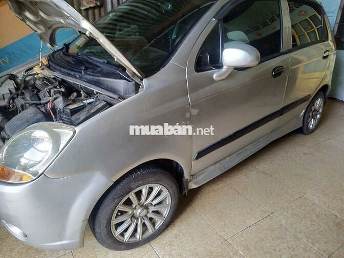 Chevrolet Spark 2009 Super 1.0 - 12968 km
