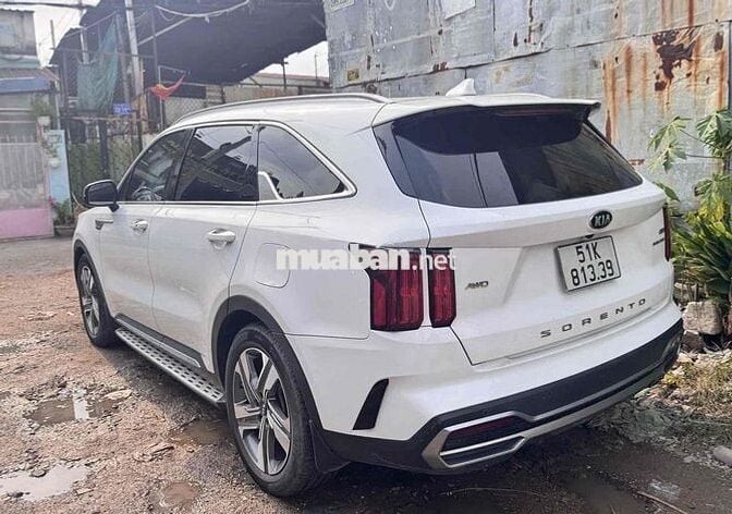 Kia Sorento 2022 Signature Full dầu AWD