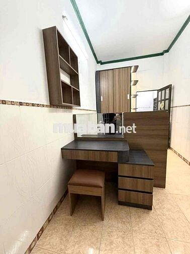 🏠CHO THUÊ NHÀ NGUYÊN CĂN 1TRỆT 2LẦU  FULL NT KHU VẠN KIẾP BÌNH THẠNH