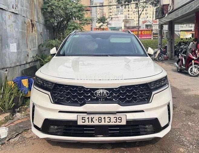 Kia Sorento 2022 Signature Full dầu AWD